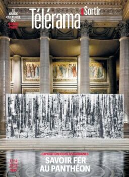 Telerama Sortir – 17 Decembre 2025