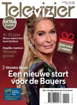 Televizier – 16 December 2025