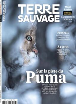 Terre Sauvage – Decembre 2025