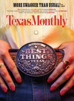 Texas Monthly – December 2025