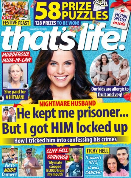 that’s life! Australia – 3 December 2025 Cover