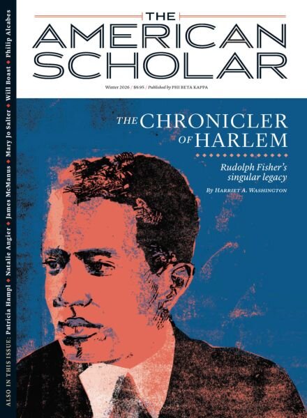 The American Scholar – Winter 2026 Cover