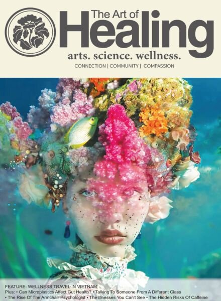 The Art of Healing – Volume 4 Issue 93 2025 Cover