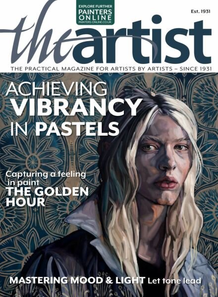 The Artist – February 2026 Cover