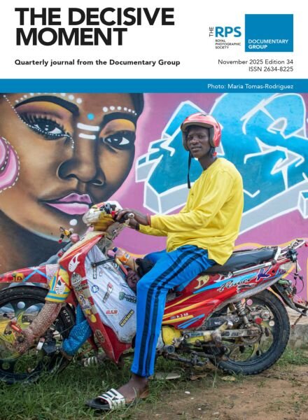 The Decisive Moment – November 2025 Cover