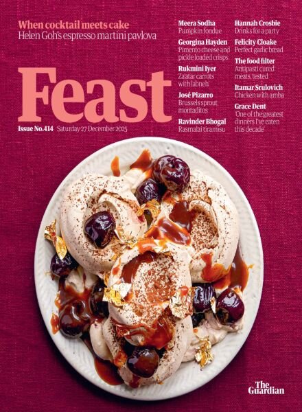 The Guardian Feast – 27 December 2025 Cover