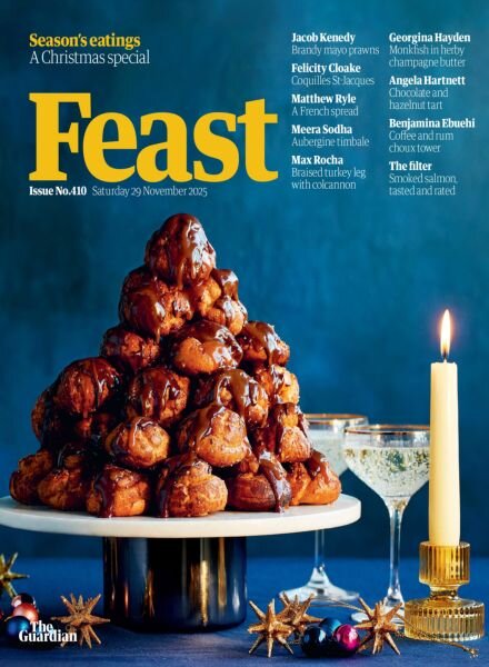 The Guardian Feast – 29 November 2025 Cover