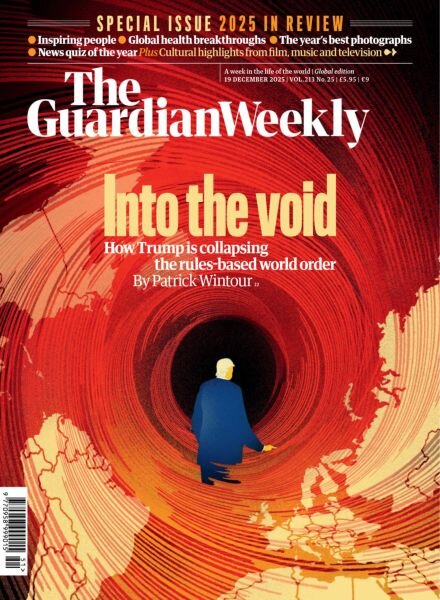 The Guardian Weekly – 19 December 2025 Cover