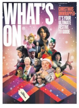 The Guardian What’s On – 13 December 2025