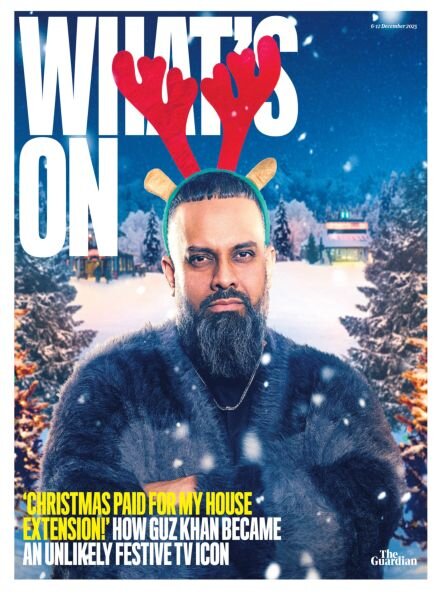 The Guardian What’s On – 6 December 2025 Cover