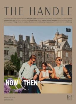 The Handle – Volume 4 2026