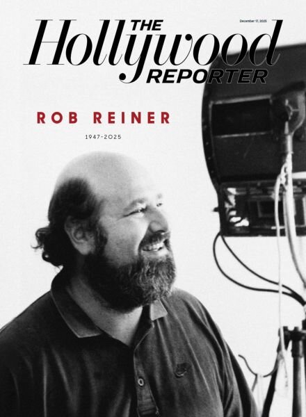 The Hollywood Reporter – December 17 2025 Cover