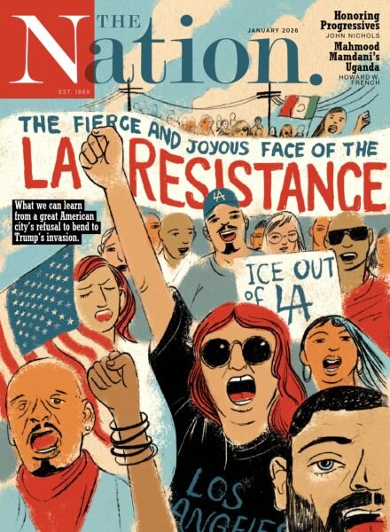 The Nation – January 2026 Cover