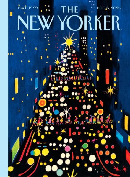 The New Yorker – December 15 2025 Cover