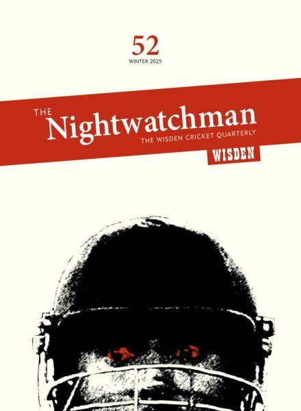 The Nightwatchman – Winter 2025 Cover