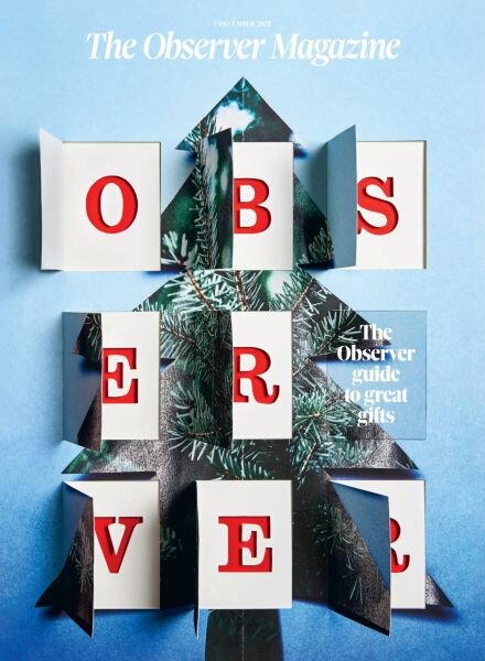 The Observer Magazine – 7 December 2025 Cover