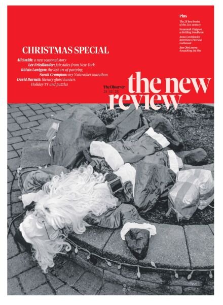 The Observer The New Review – 21 December 2025 Cover