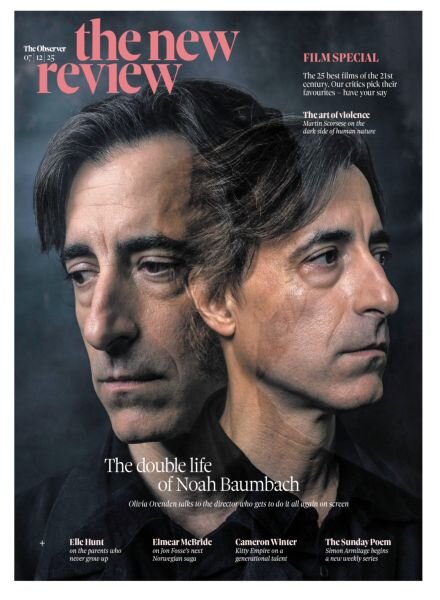 The Observer The New Review – 7 December 2025 Cover
