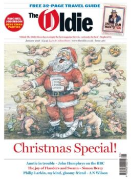 The Oldie – January 2026