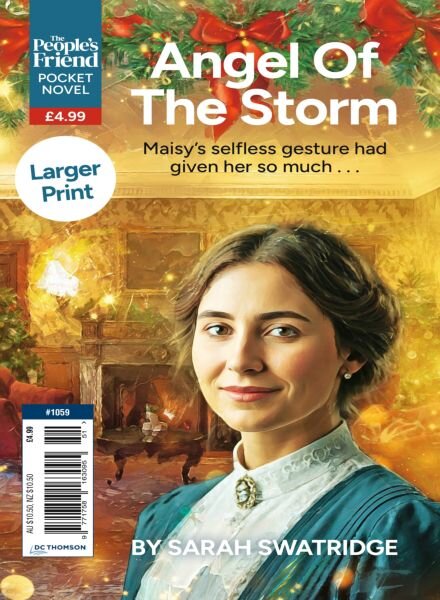 The People’s Friend Pocket Novel – 18 December 2025 Cover