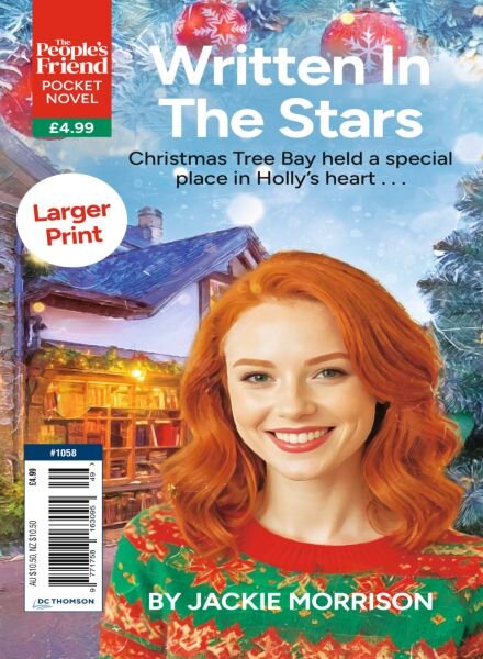 The People’s Friend Pocket Novel – 4 December 2025 Cover