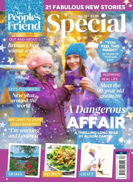 The People’s Friend Special – 24 December 2025 Cover