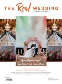 The Real Wedding – Novembre 2025