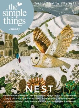 The Simple Things – January 2026