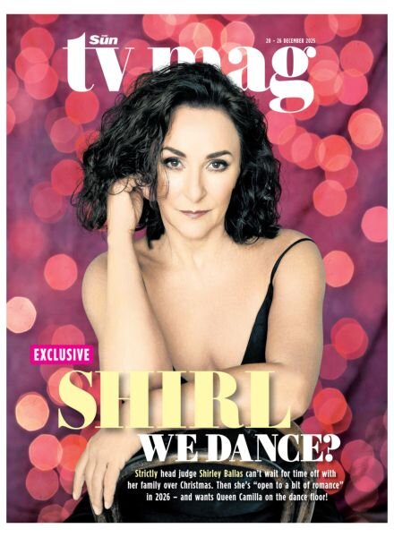 The Sun TV Mag – December 20 2025 Cover