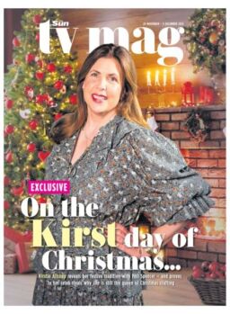 The Sun TV Mag – November 29 2025