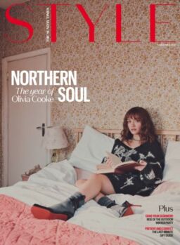 The Sunday Times Style – December 7 2025