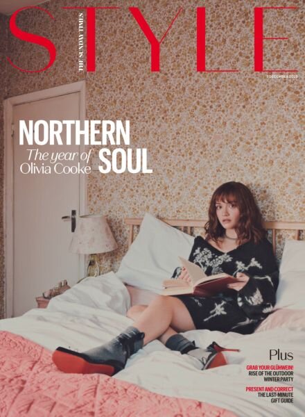 The Sunday Times Style – December 7 2025 Cover