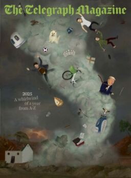 The Telegraph Magazine – 20 December 2025