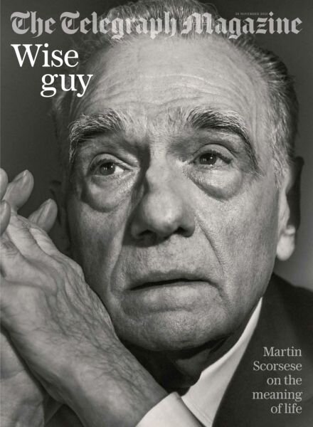 The Telegraph Magazine – 29 November 2025 Cover