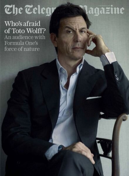 The Telegraph Magazine – 6 December 2025 Cover