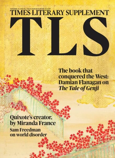 The Times Literary Supplement – 28 November 2025 Cover