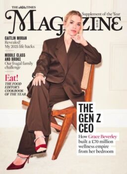 The Times Magazine – December 13 2025