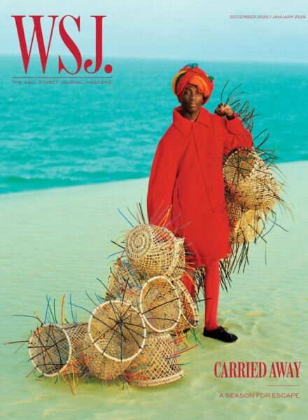The Wall Street Journal – December 2025 – January 2026 Cover
