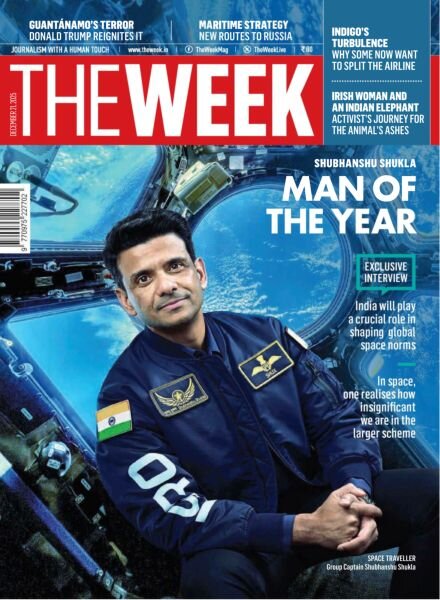 The Week India – December 21 2025 Cover