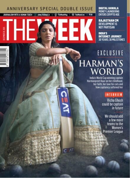 The Week India – December 28 2025 Cover