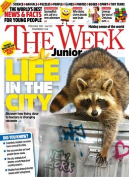 The Week Junior UK – 13 December 2025