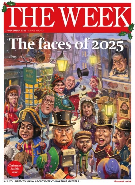 The Week UK – 27 December 2025 Cover