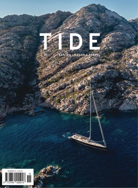 TIDE – Issue 15 2025 Cover