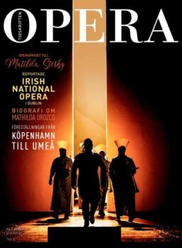 Tidskriften Opera – 1 December 2025