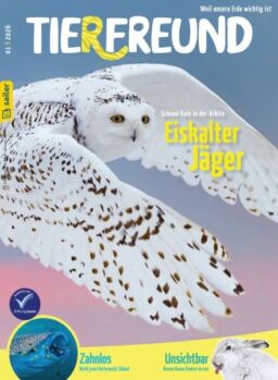 Tierfreund – Januar 2026