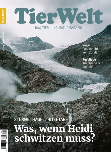 TierWelt – 11 Dezember 2025 Cover