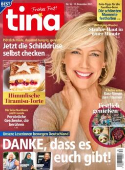 Tina – 17 Dezember 2025