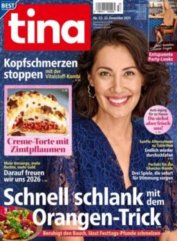 Tina – 23 Dezember 2025