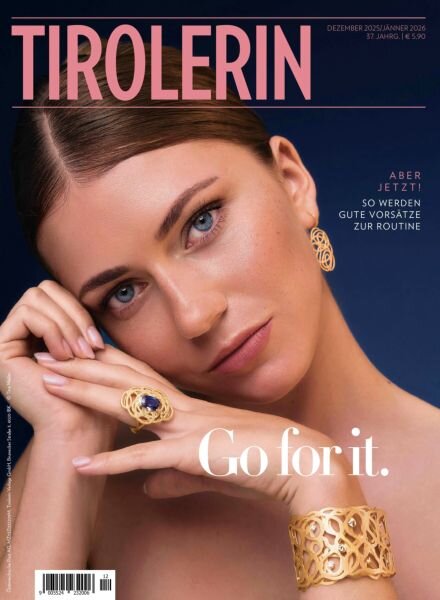 Tirolerin – Dezember 2025 – Januar 2026 Cover
