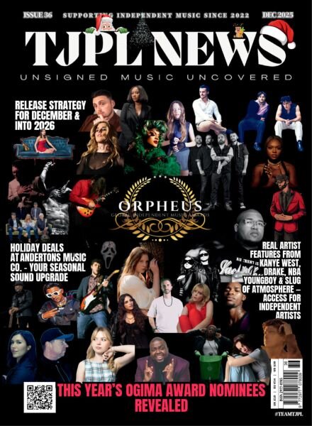 TJPL News – Issue 36 2025 Cover